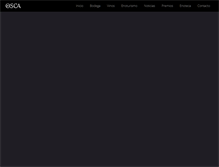 Tablet Screenshot of bodegasosca.com